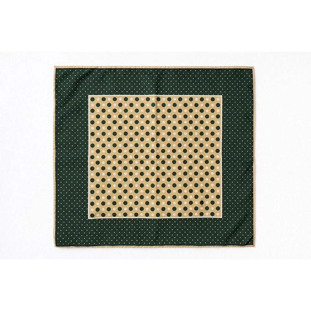 Vintage italian square